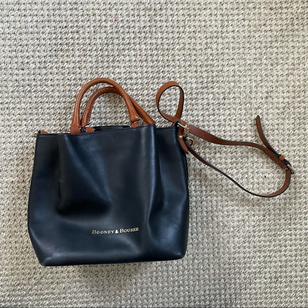 Rooney& Bourke leather bag